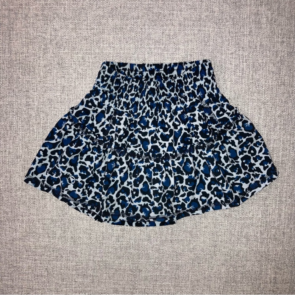 The Bubble “Lawley Skirt” (athletic fabric skort) EUC